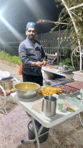 عکس جگرکی مسعود خان
