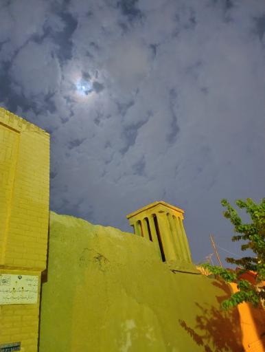 عکس آب انبار قاسم آباد 