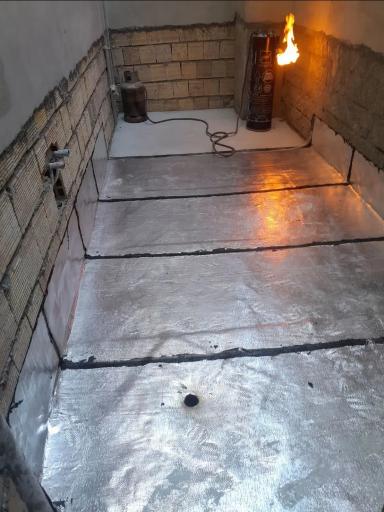 عکس فروش ایزوگام ایمن بام بندرعباس 
