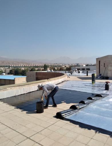 عکس فروش ایزوگام ایمن بام بندرعباس 