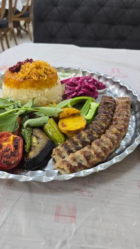 عکس کترینگ ته چین باز