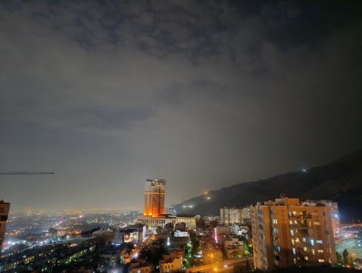 عکس بام بوعلی