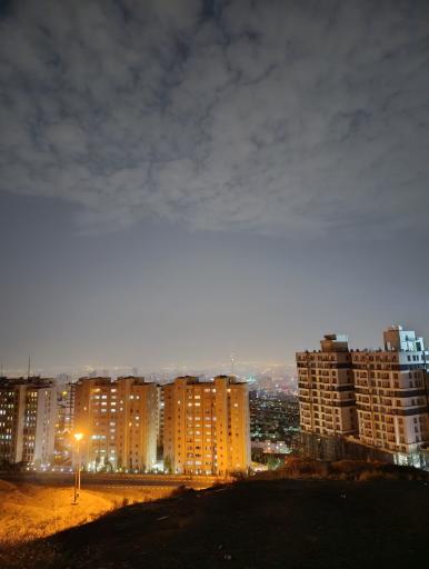 عکس بام بوعلی