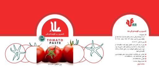 عکس شرکت علا