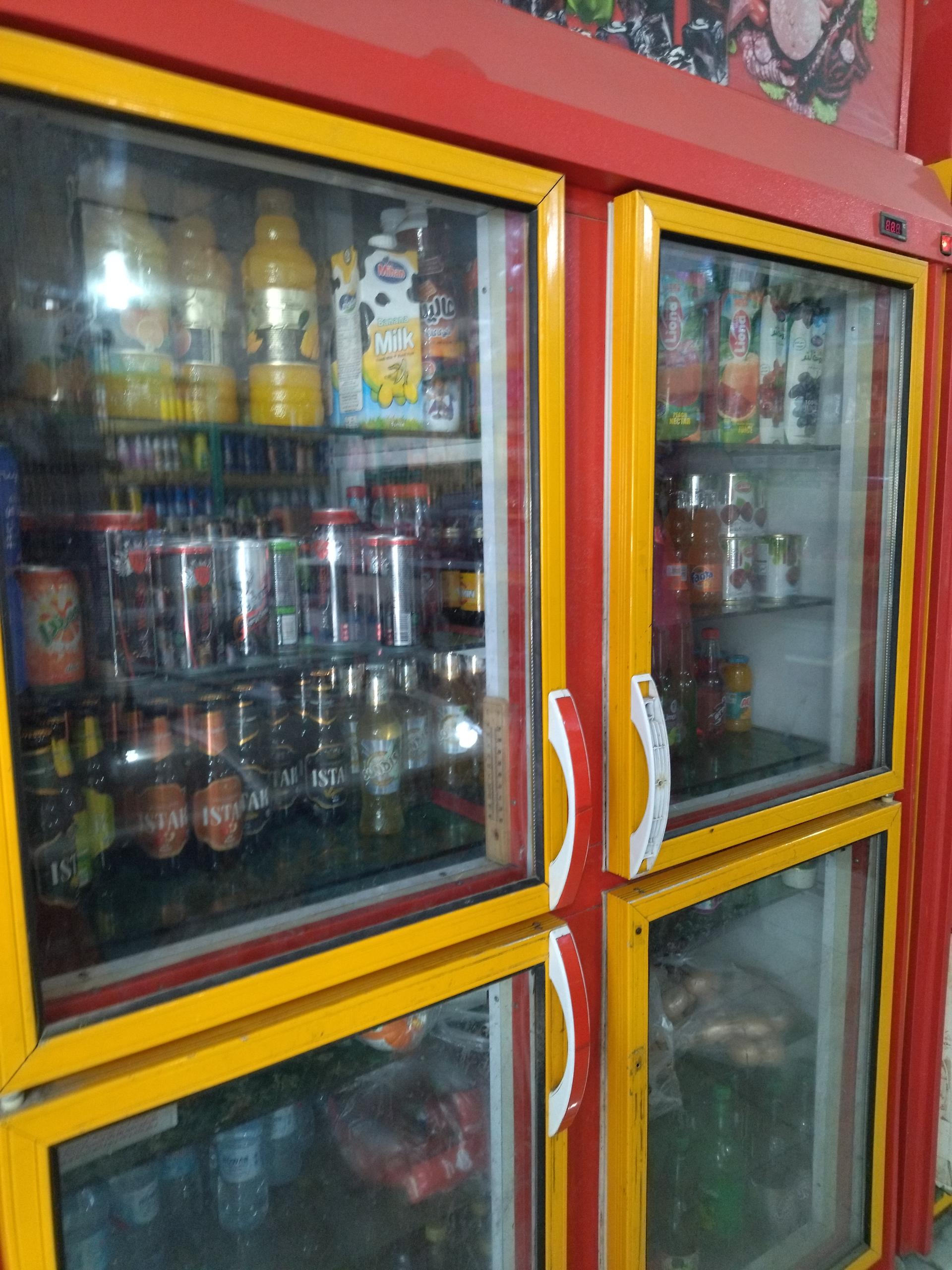 عکس سوپر مارکت امین