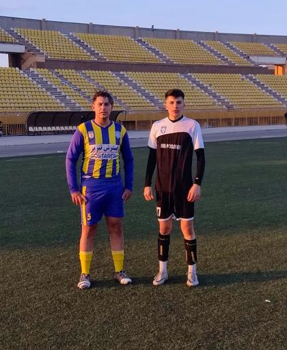 عکس استادیوم شهید سرانجام