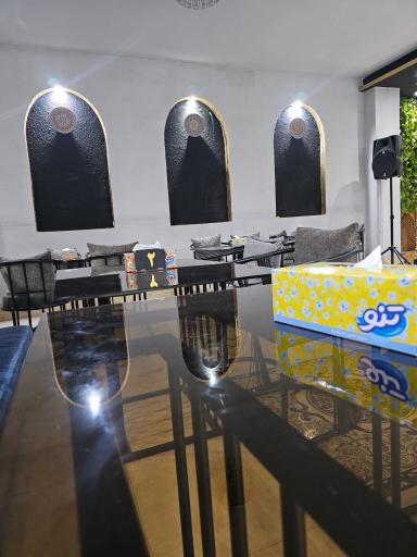 عکس کافه رستوران افرا پاستو