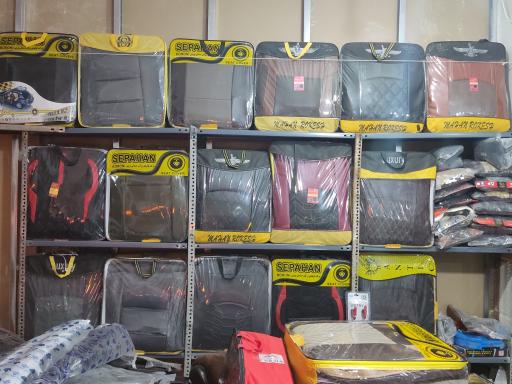 عکس باطری فروشی و لوازم اسپرت خودرو