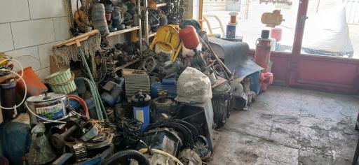 عکس سیم پیچی الکترو گاما