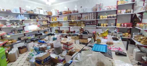 عکس ارگانیک سرای توبره