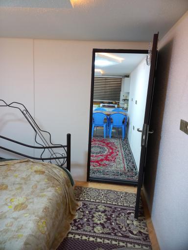 عکس اقامتگاه عرفان رشت