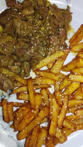 عکس رستوران رز طلایی یزد