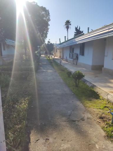 عکس مجتمع آموزشی، رفاهی نارنجی