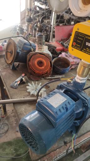 عکس سیم پیچی اشکان