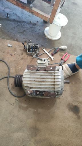 عکس سیم پیچی اشکان