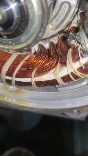 عکس سیم پیچی اشکان