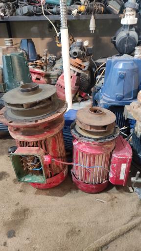 عکس سیم پیچی اشکان