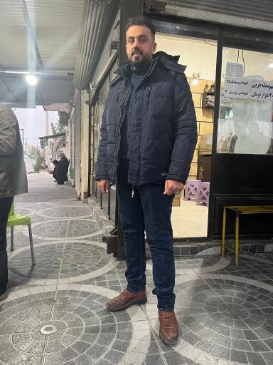 عکس کافه قهوه عمو بابا