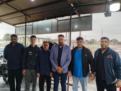 عکس کافه قهوه عمو بابا