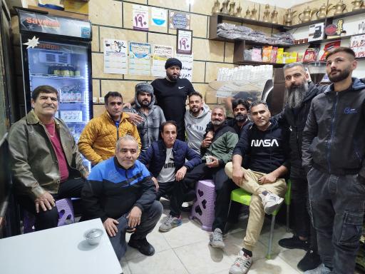 عکس کافه قهوه عمو بابا