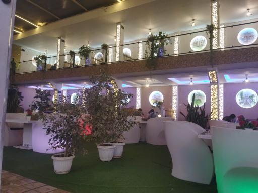 عکس سفره خانه آیهان