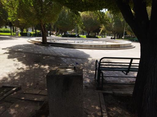 عکس بوستان بهار