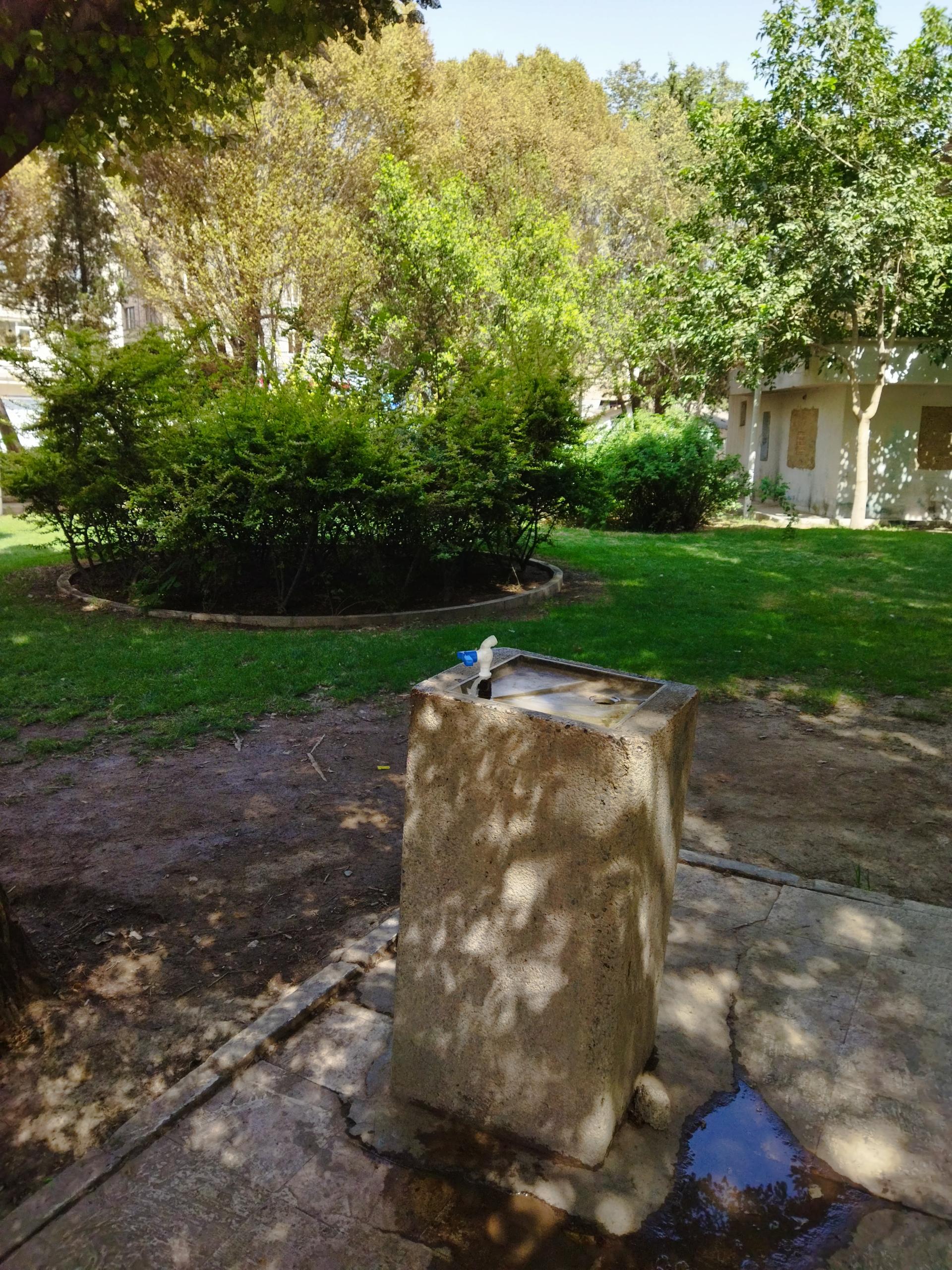 عکس بوستان بهار