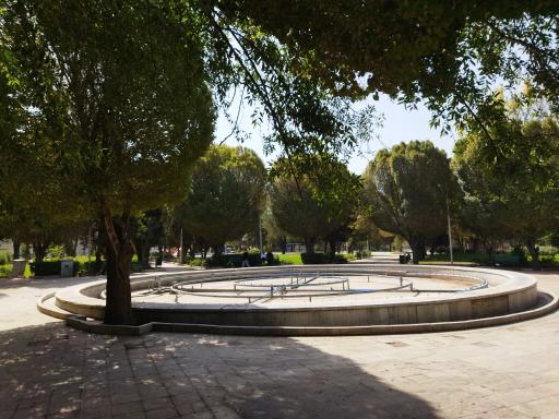 عکس بوستان بهار