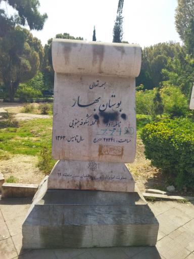 عکس بوستان بهار