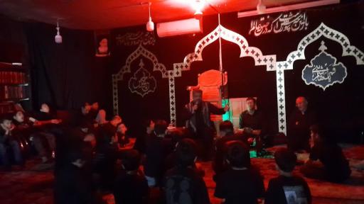 عکس حسینیه محبان الائمه