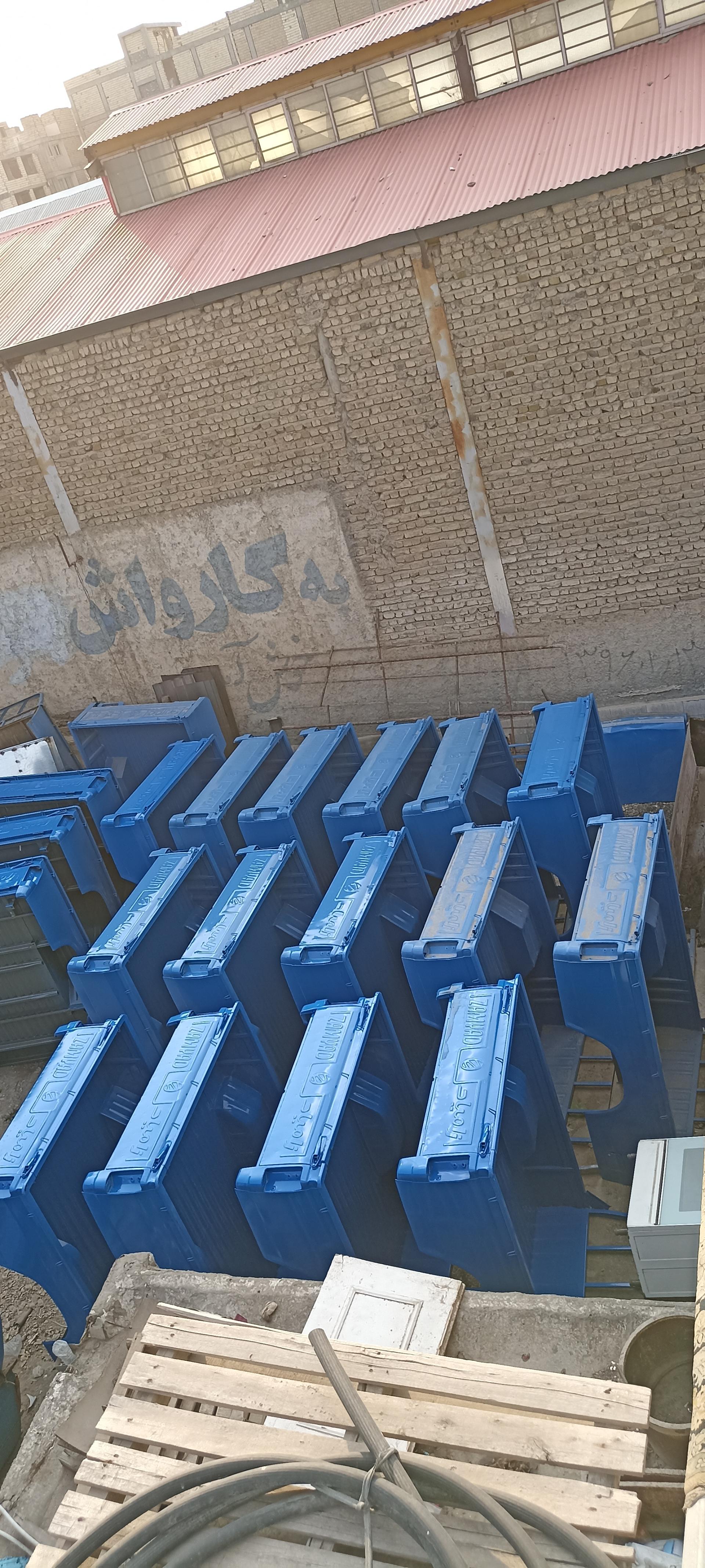 عکس نیسان یدک رضایی