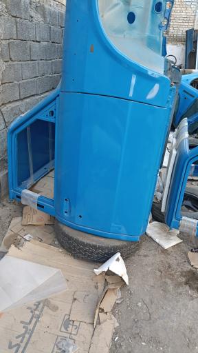 عکس نیسان یدک رضایی