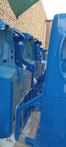 عکس نیسان یدک رضایی