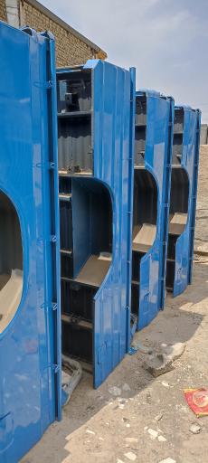 عکس نیسان یدک رضایی