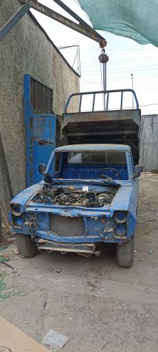 عکس نیسان یدک رضایی