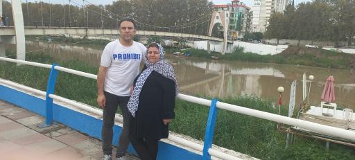 عکس مجتمع آموزشی، رفاهی نارنجی