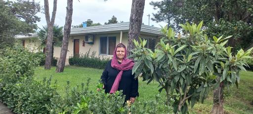 عکس مجتمع آموزشی، رفاهی نارنجی