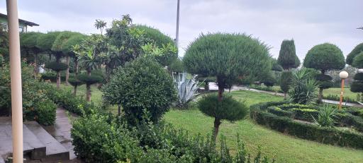 عکس مجتمع آموزشی، رفاهی نارنجی