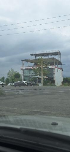 عکس رستوران کاسپین