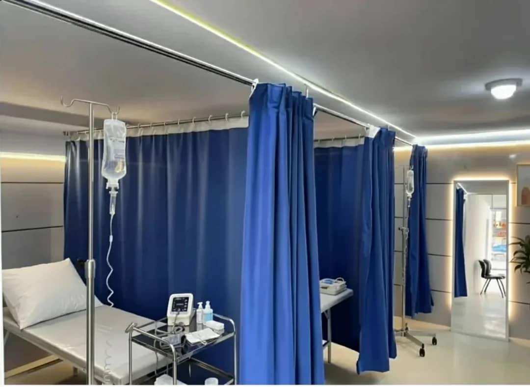 عکس درمانگاه مصیب مرادی