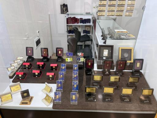 عکس گالری سکه امیران