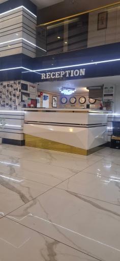 عکس هتل باران اصفهان