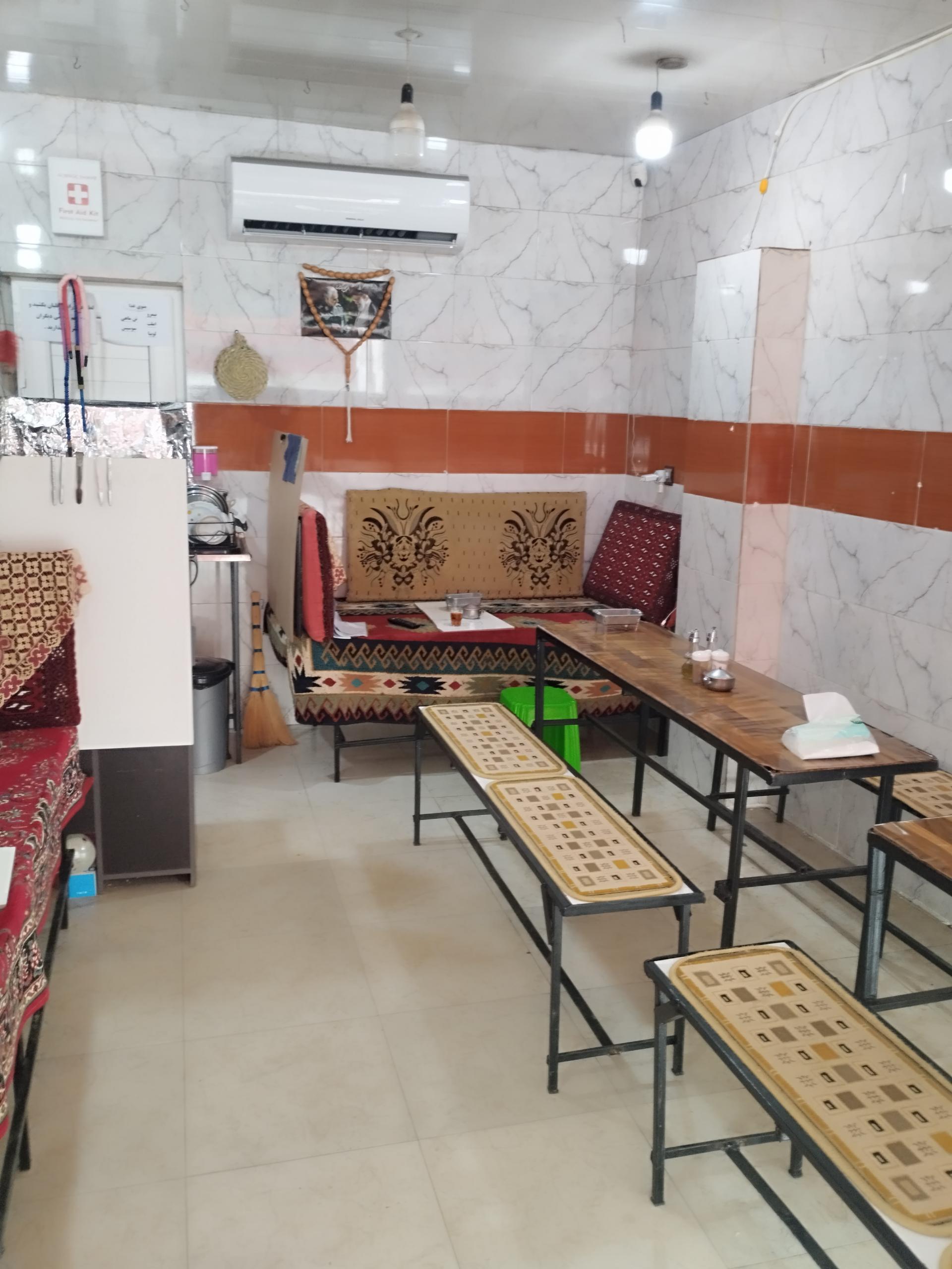 عکس کافه امید
