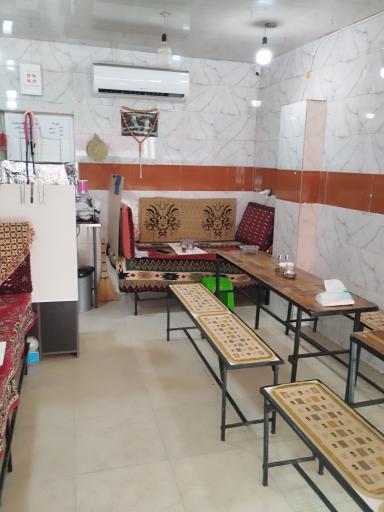 عکس کافه امید