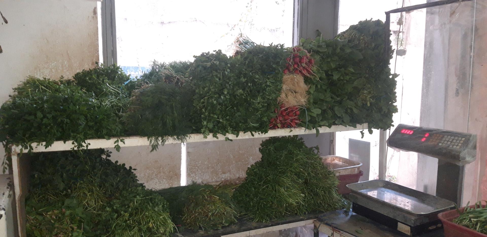 عکس سبزی فروشی بهرام شهریاری