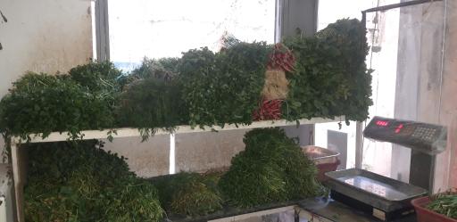 عکس سبزی فروشی بهرام شهریاری