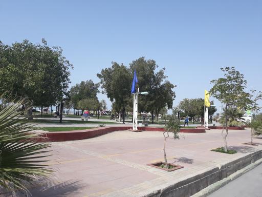 عکس بوستان مرجان