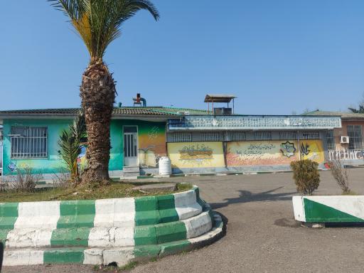 عکس آرامستان باغ رضوان