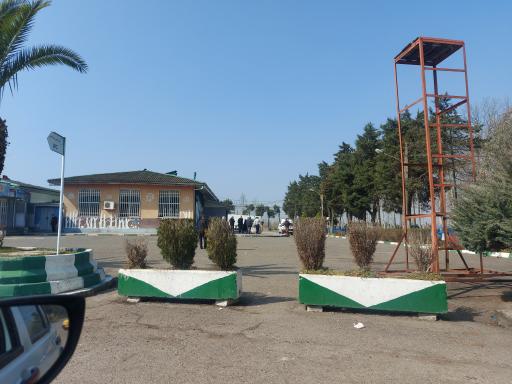 عکس آرامستان باغ رضوان