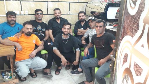 عکس کافه قهوه عمو بابا